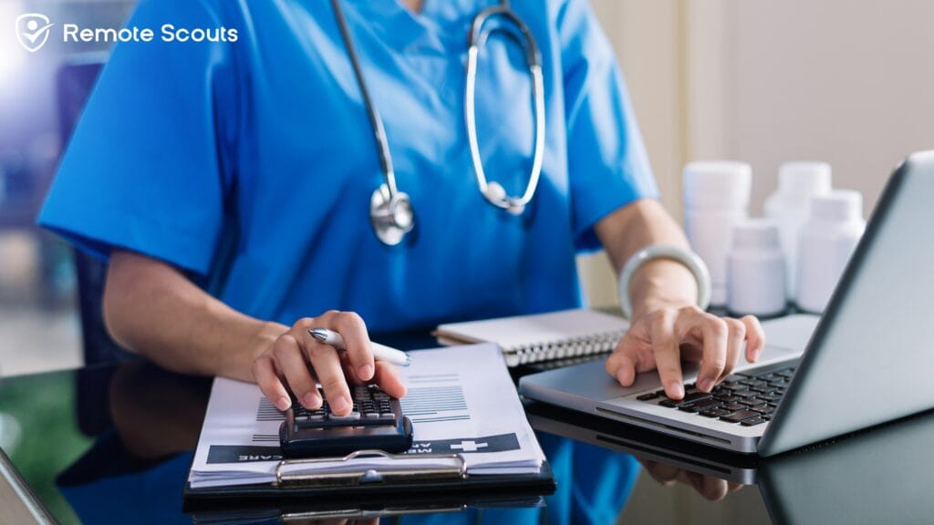 Health care Offshore Hiring