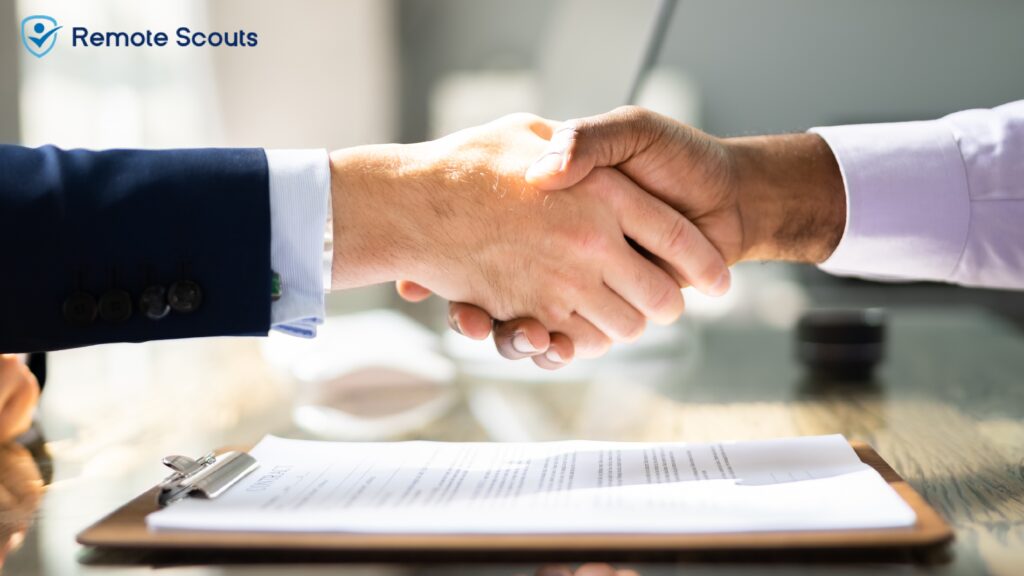 health care Hire remote staffing