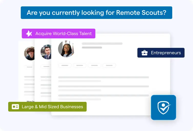 Remote Scouts Offshore Staffing