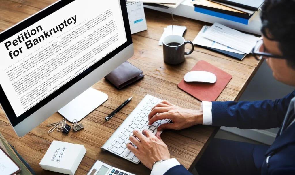 Bankruptcy Paralegal