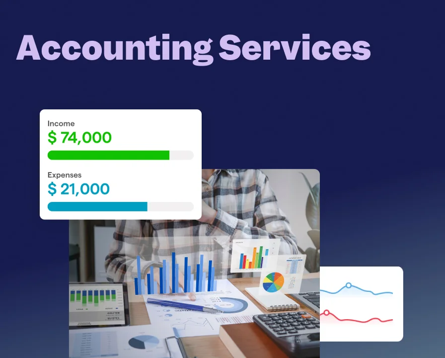 Hire Accounting Services for Financial Management