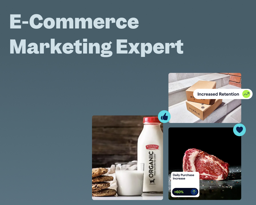 Hire E-Commerce Marketing Expert