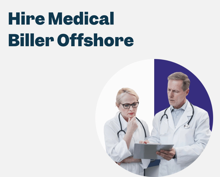 Hire Medical Biller Offshore