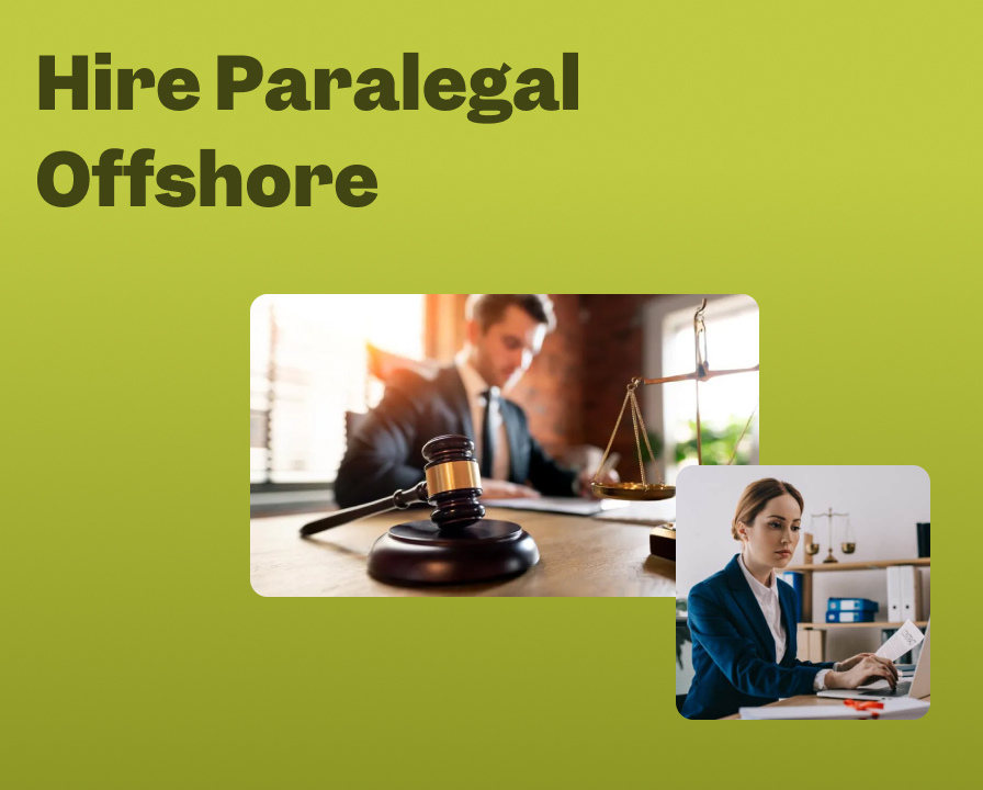 Hire Paralegal Offshore