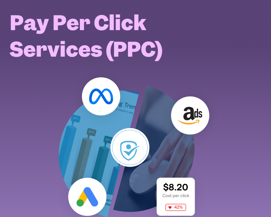 Pay Per Click Services (PPC)