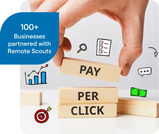 Pay Per Click Experts (PPC)