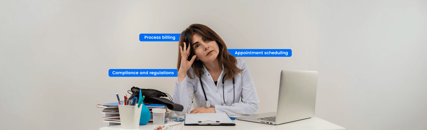 administrative burden in healthcare