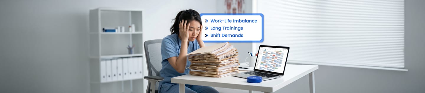 Healthcare Recruitment Challenges