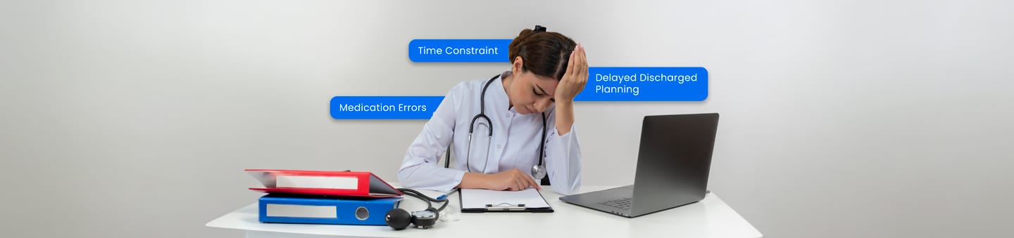 incomplete medical records in healthcare