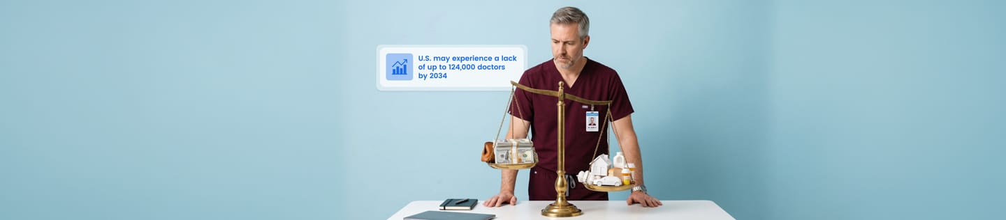 healthcare staffing shortages