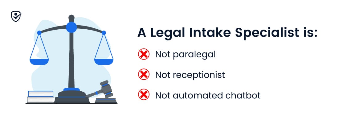 legal intake specialist