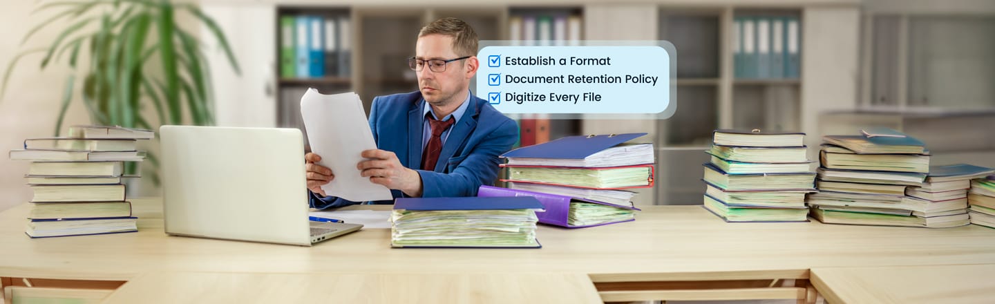 Legal Document Management