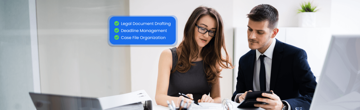 legal assistant skills