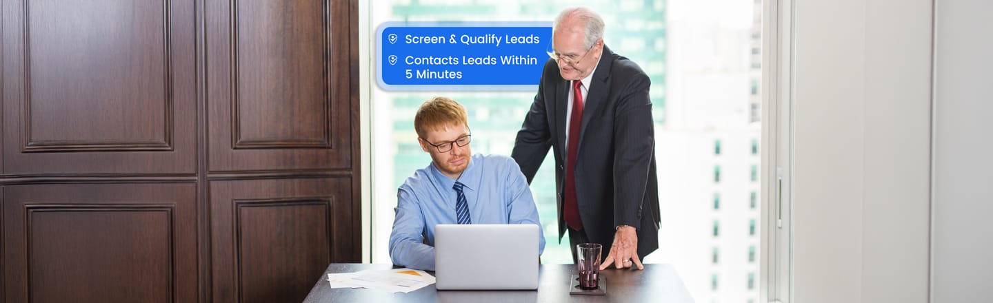 legal intake specialist