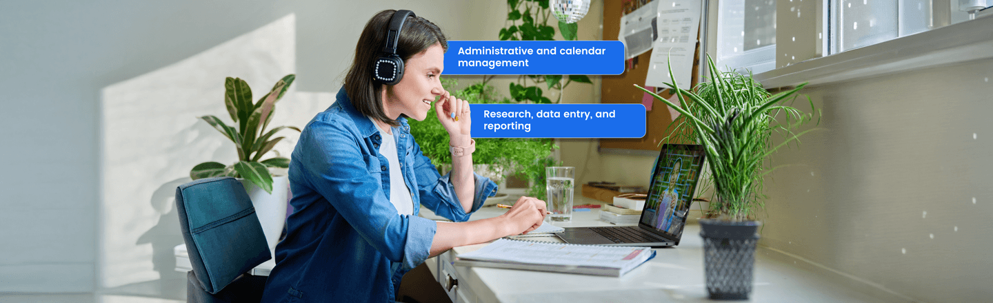 virtual assistant for small business