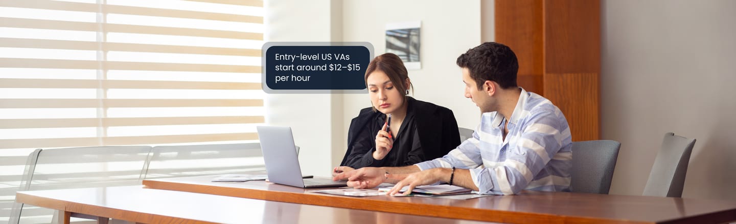 how much does a virtual assistant cost