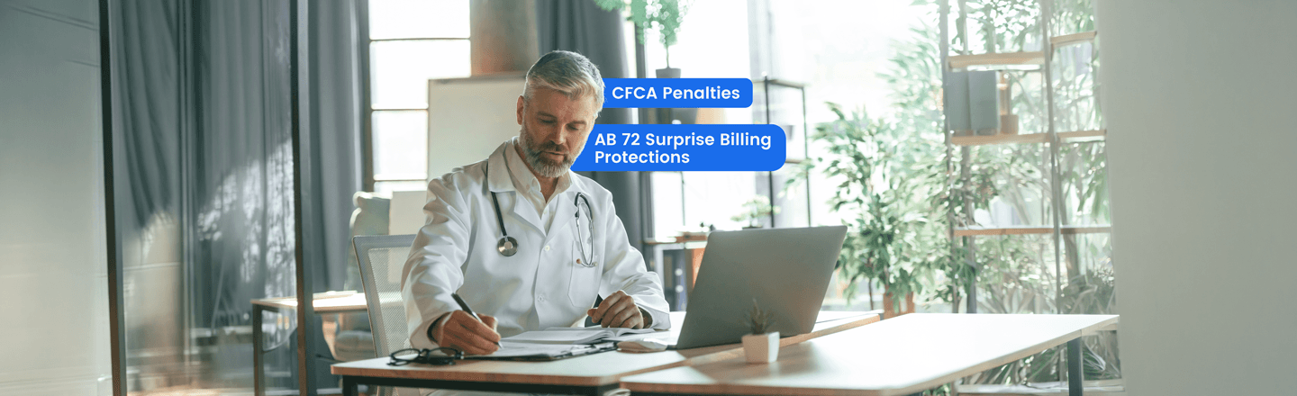 California medical billing laws