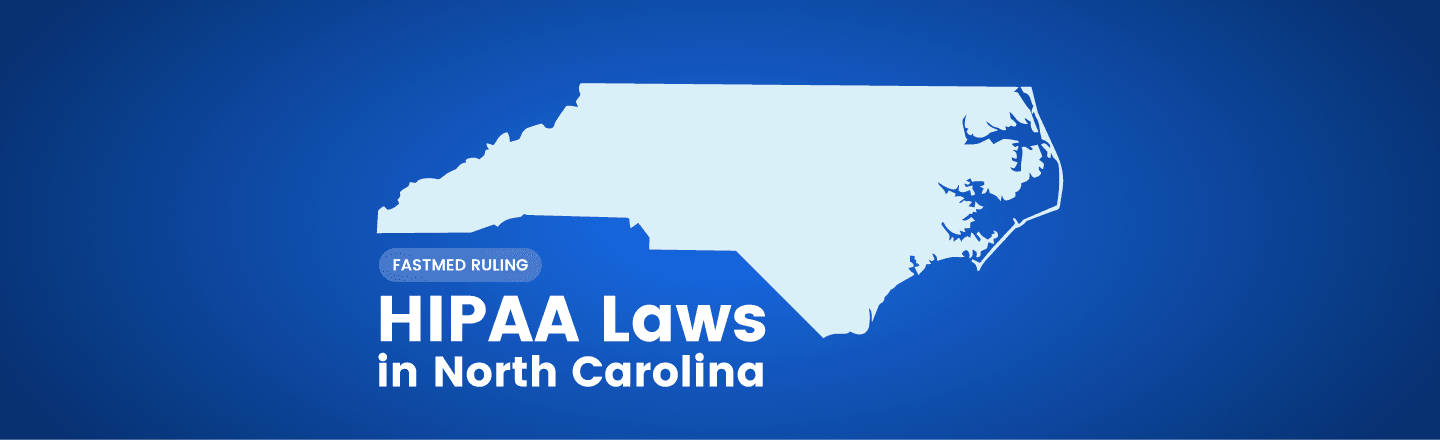 hipaa compliance north carolina