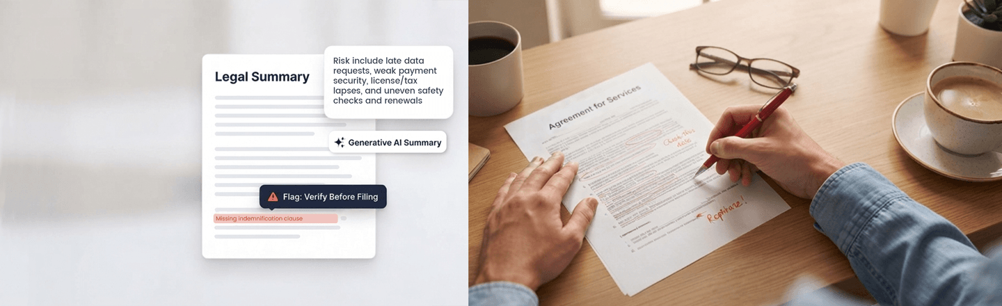 would paralegals be replaced by ai