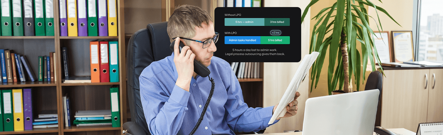 legal process outsourcing services