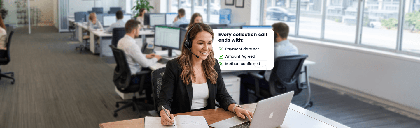 AR Collection Call Scripts: 7 Examples for Overdue Invoices