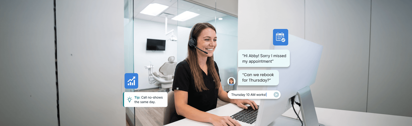 dental patient retention
