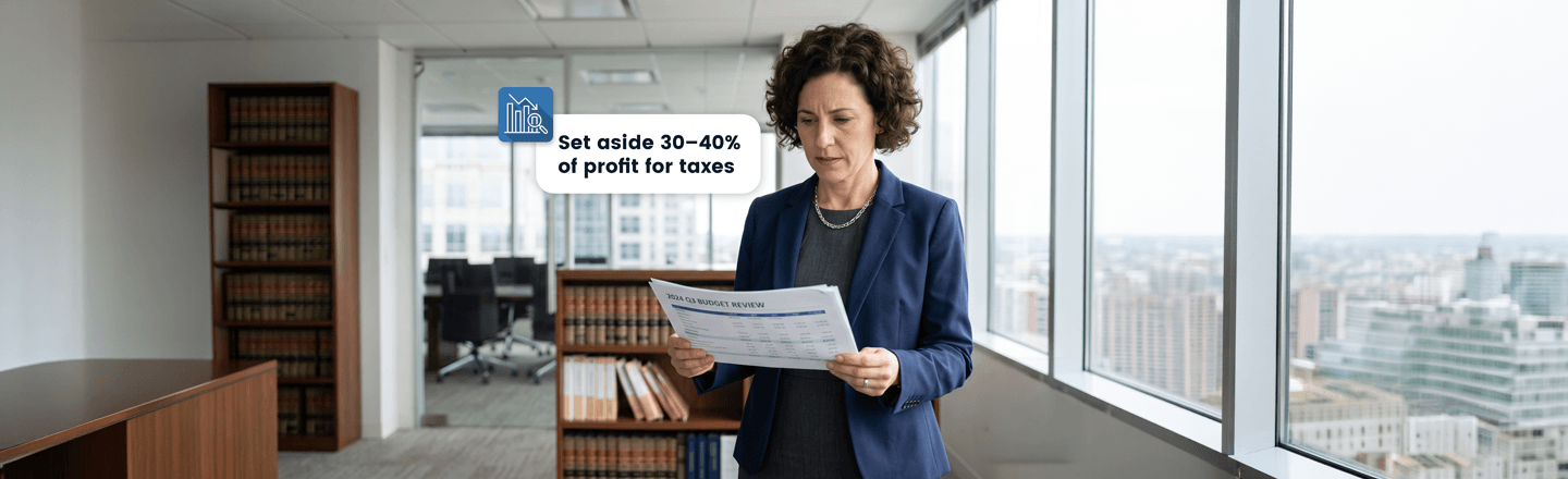 law firm budgeting