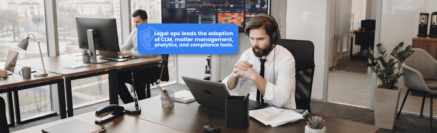 law firm operations