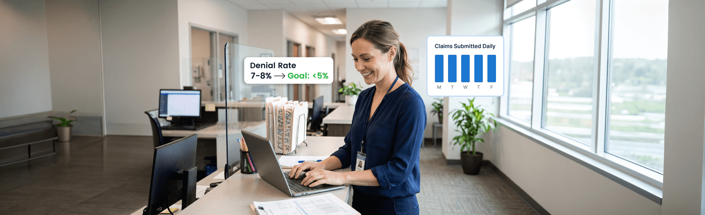 improving medical billing process